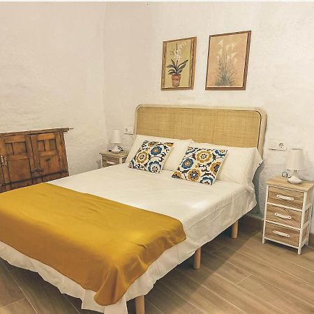 Casa Rural El Cerrillo Abrucena 외부 사진