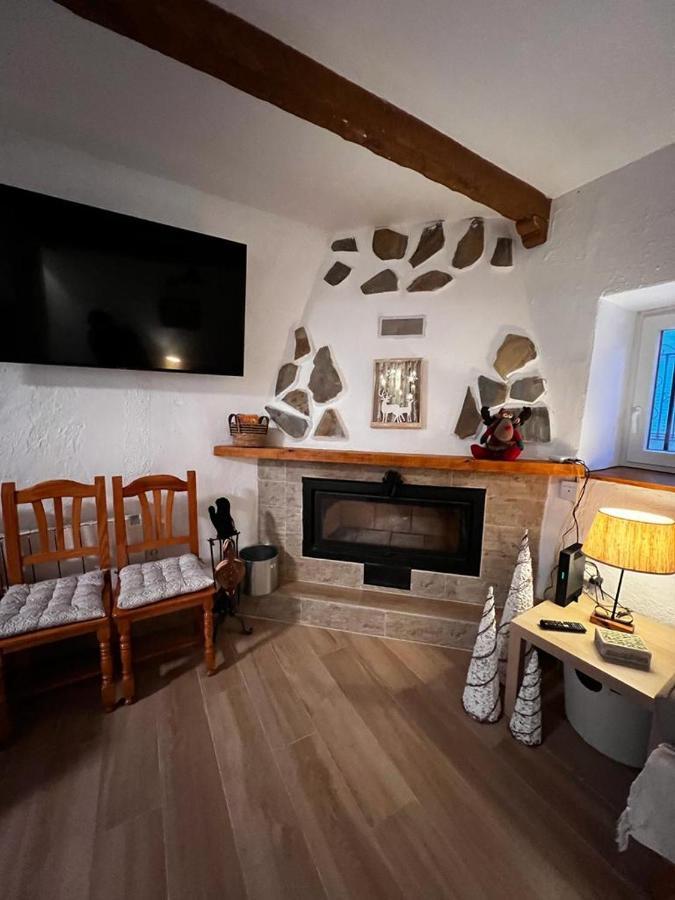 Casa Rural El Cerrillo Abrucena 외부 사진