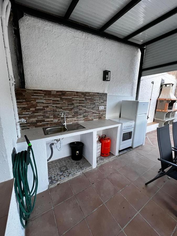 Casa Rural El Cerrillo Abrucena 외부 사진