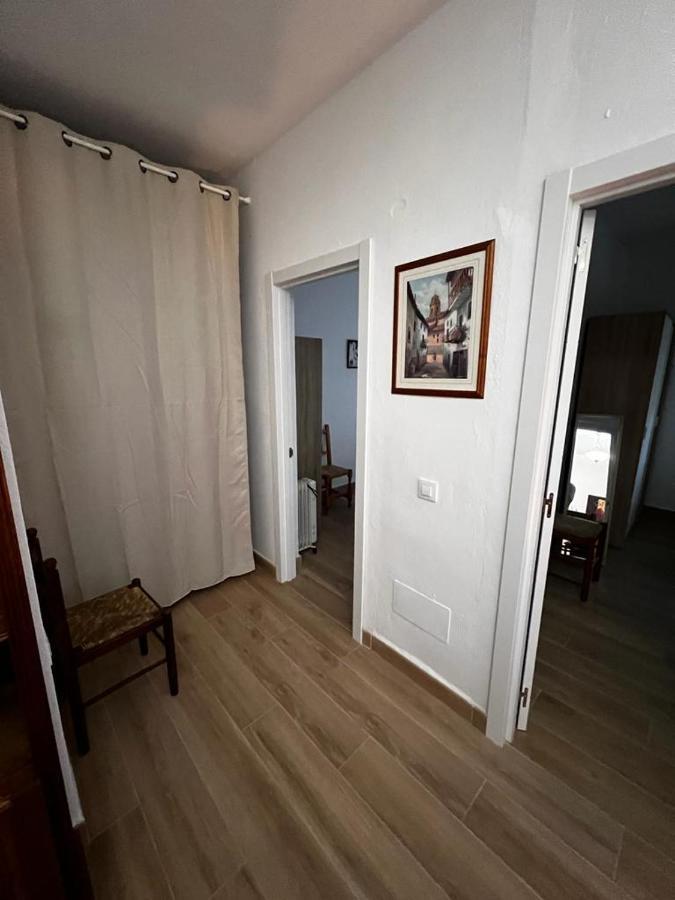 Casa Rural El Cerrillo Abrucena 외부 사진