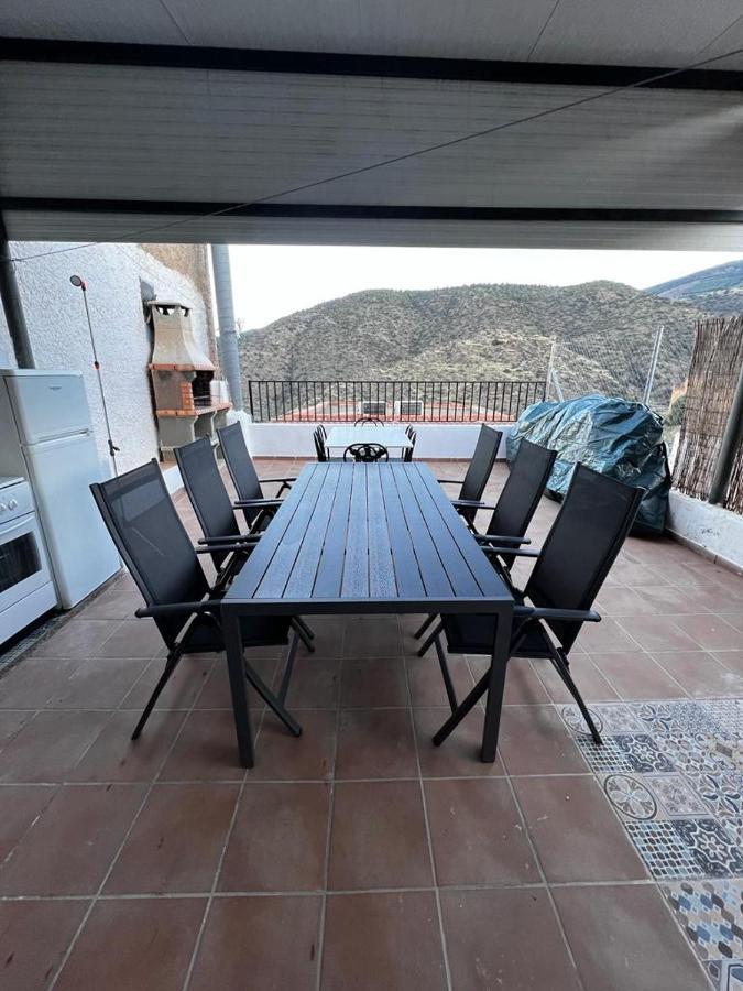 Casa Rural El Cerrillo Abrucena 외부 사진
