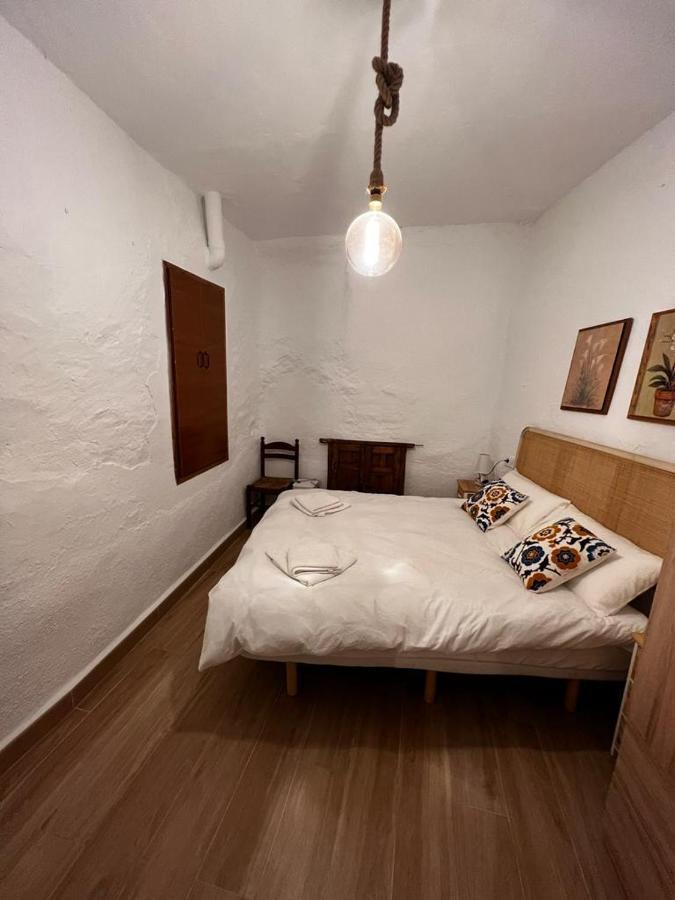 Casa Rural El Cerrillo Abrucena 외부 사진