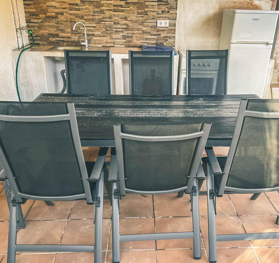 Casa Rural El Cerrillo Abrucena 외부 사진