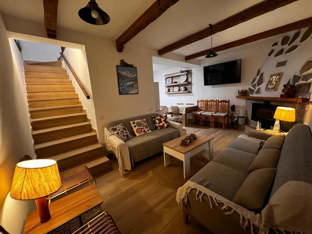 Casa Rural El Cerrillo Abrucena 외부 사진