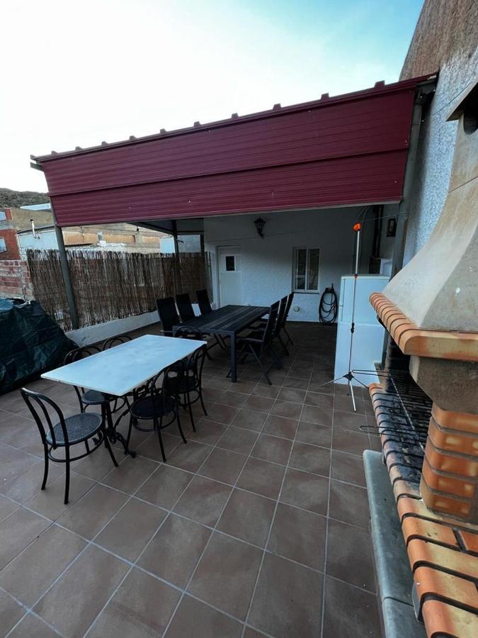 Casa Rural El Cerrillo Abrucena 외부 사진