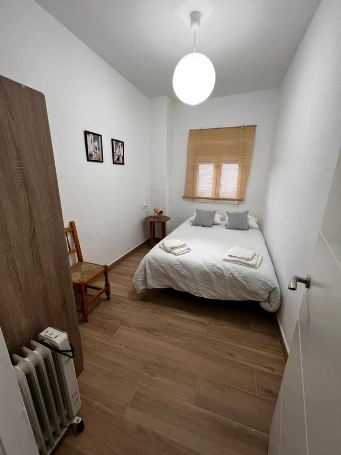 Casa Rural El Cerrillo Abrucena 외부 사진