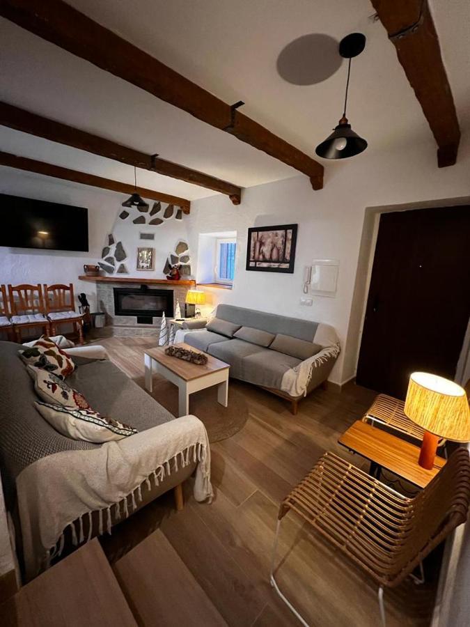 Casa Rural El Cerrillo Abrucena 외부 사진