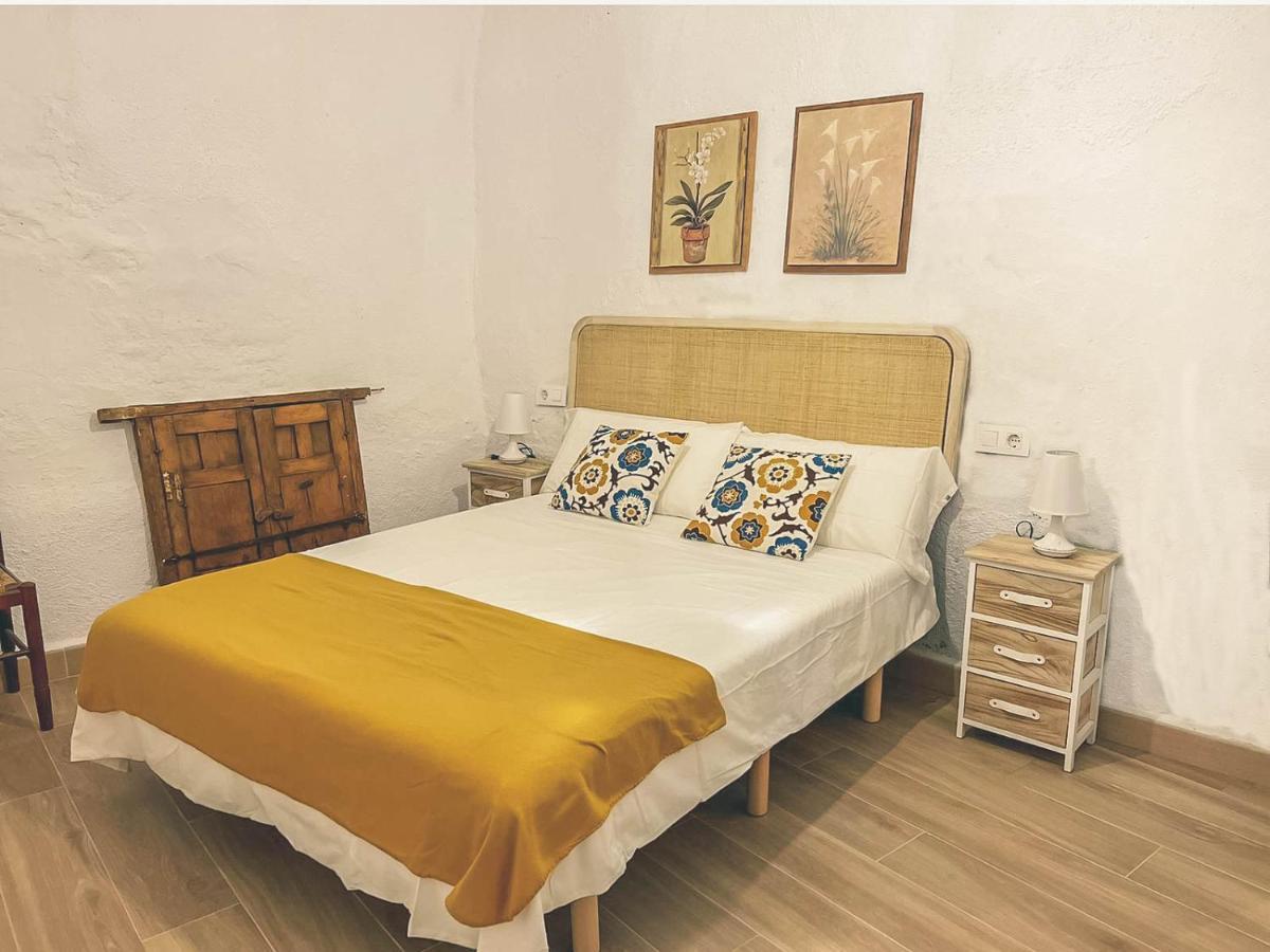 Casa Rural El Cerrillo Abrucena 외부 사진
