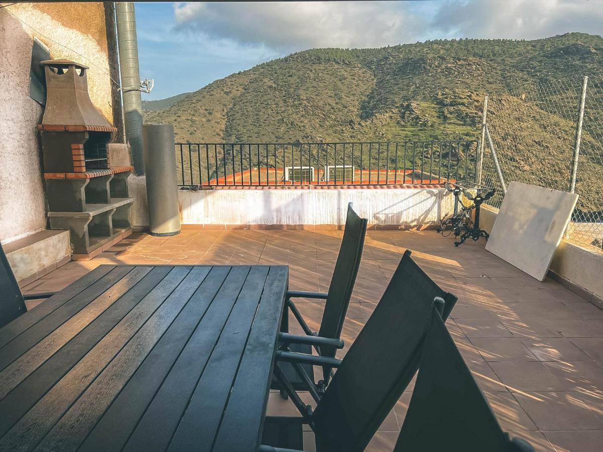 Casa Rural El Cerrillo Abrucena 외부 사진